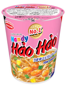 Fullscale Launch of Handy Hao Hao Tom Chua Cay for Japan Full-scale Launch of "Handy Hao Hao Tom Chua Cay" for Japan