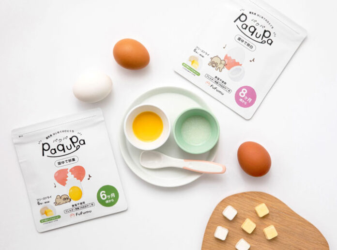 Kikkoman Group to Launch Freeze-dried Baby Food "paqupa" Making Allergy-sensitive Ingredients Easier to Eat