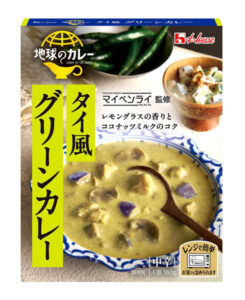 ThaiStyle Green Curry “Thai-Style Green Curry”
