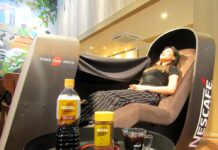 “Napping Does Not Mean Slacking Off” ̶ Nestlé and Toyota Collaborate to Promote Napping, Jointly Proposing a Coffee Nap Using a Strategic Napping Tool Developed by Toyota "TOTONE"