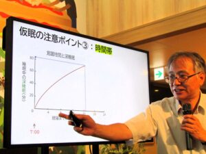 Professor Mitsuo Hayashi of the Human Science Program at the Graduate School of Human and Social Sciences Hiroshima University Professor Mitsuo Hayashi of the Human Science Program at the Graduate School of Human and Social Sciences, Hiroshima University