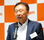 Ryo Ikeo Executive Officer head of the Home Food Business Division Ryo Ikeo, Executive Officer, head of the Home Food Business Division