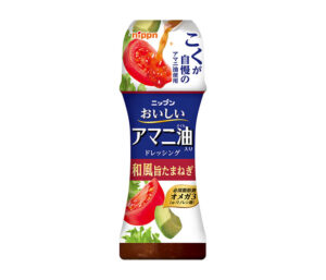 Delicious Amani Oil Dressing Japanesestyle Uma Tamanegi “Delicious Amani Oil Dressing Japanese-style Uma Tamanegi”