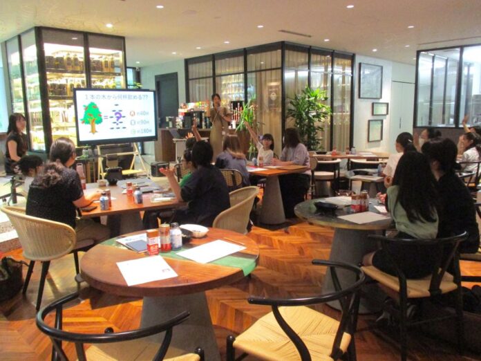 A seminar was held incorporating quizzes