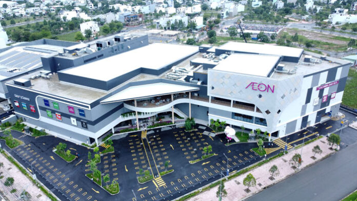 AEON Tan An Shopping Center