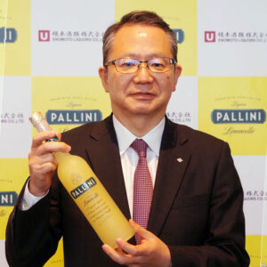  “A product we proudly recommend,” says Executive Managing Director Masaaki Enomoto with confidence.