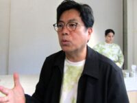 President Masahiro Nagata