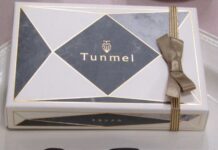 Ezaki Glico Launches Bonbon Chocolat to Refine “Tunmel” Chocolate Brand Inspired by “Melting Jewels”: Bitter-free and Smooth-melting Even with 80%+ Cacao "Tunmel Bonbon Chocolat Cacao Selection" (6-piece set)