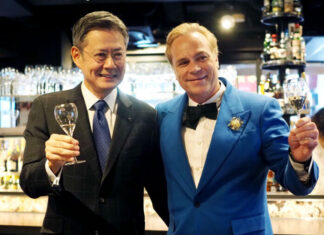 Kokubu Group Corp Held an Event to Mark the 50th Anniversary of California Wine “DeLoach Vineyards” Kokubu Group Corp Held an Event to Mark the 50th Anniversary of California Wine “DeLoach Vineyards”