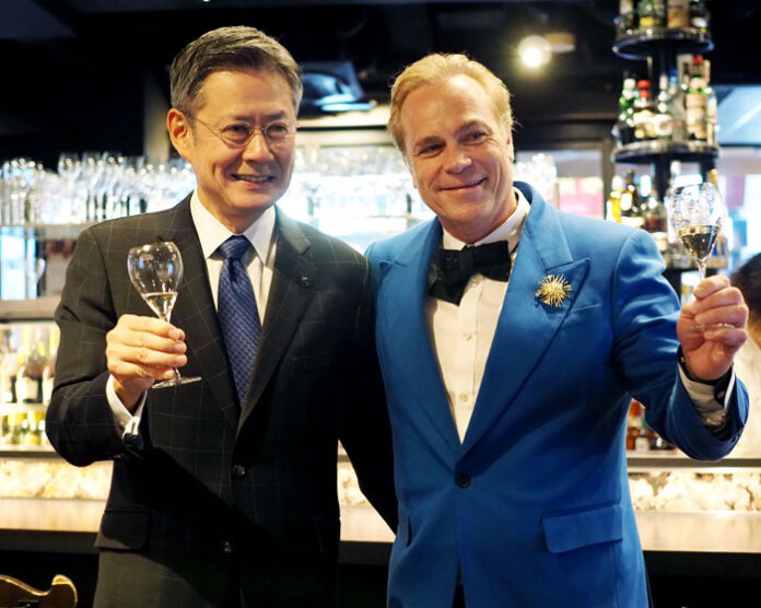 Kokubu Group Corp Held an Event to Mark the 50th Anniversary of California Wine “DeLoach Vineyards” Kokubu Group Corp Held an Event to Mark the 50th Anniversary of California Wine “DeLoach Vineyards”