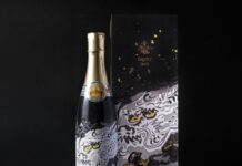 Suigei Shuzo’s Ultra-Premium Daiginjo “DAITO” Marks 10th Anniversary with Dragon Design Launch "Suigei Junmai Daiginjo DAITO 2025"
