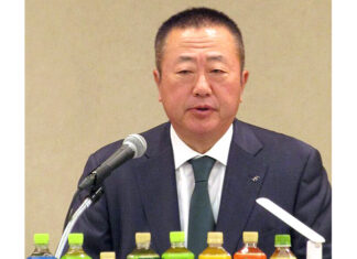 Ito En Considering Price Revision for “Oi Ocha” Early Next Year Amid Soaring Raw Tea Leaf Costs — Global Matcha Boom as Backdrop President Daisuke Honjo