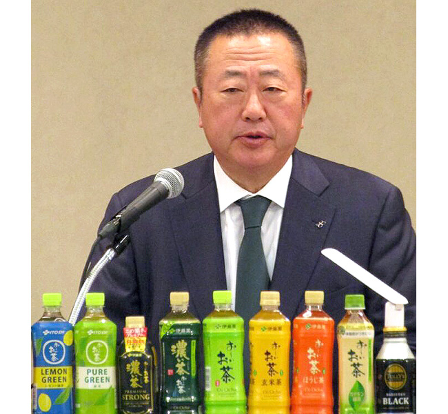 President Daisuke Honjo President Daisuke Honjo