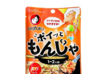 Otafuku Sauce “Poi-tto Monja” – Riding the Wave of Specialty-Shop Popularity Otafuku Sauce “Poi-tto Monja” – Riding the Wave of Specialty-Shop Popularity