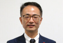 Nissin Foods’ Vision for Supply Chain Reform Through AI — Automated Data Integration with Retailers and Wholesalers Masahiro Fukai, Managing Director, Head of Business Operations Division and General Manager of Well-being Promotion Department