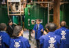 Taking Sake Culture to the World: Brewery Experience Tours for Inbound Foreign Visitors by Kokubu Group Corp. Experiencing the history and culture of the sake brewery