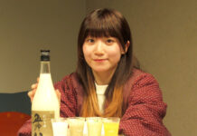 Experiencing the Appeal of Nigori Sake “Gorohachi” in Shibuya: Four Sweet and Easy-to-Drink Japanese Cocktails, Including One Mixed with Milk, Offer a New Proposal for Freer Ways to Enjoy It Yukke Sakemura promoted the product