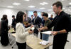 World’s Top Sommeliers Discuss Sake: “There Is a Winning Opportunity in Pairing It with Cheese and Desserts” The five sommeliers visited Japan and interacted with sake brewers.