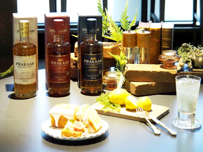 Thailand’s rising new star “Prakaan,” presented together with a pairing menu Thailand’s rising new star “Prakaan,” presented together with a pairing menu
