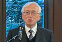 Nippn Advances Key Businesses Steadily Ahead of the Start of Chita New Factory Operations, President Maetsuru Says President Toshiya Maezuru