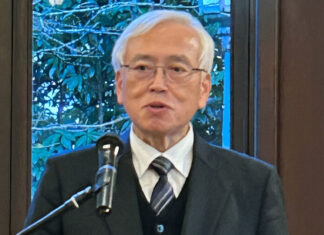Nippn Advances Key Businesses Steadily Ahead of the Start of Chita New Factory Operations, President Maetsuru Says President Toshiya Maezuru