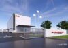 S&B Foods Begins Construction of Factory in Thailand, Operations to Start in Second Half of FY2027 Rendering of the completed factory