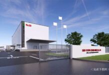 S&B Foods Begins Construction of Factory in Thailand, Operations to Start in Second Half of FY2027 Rendering of the completed factory