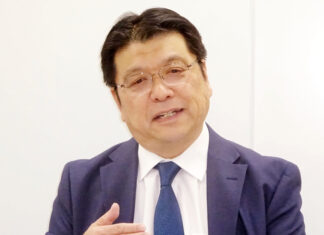 U.S.M.H. President Takemi Ide: New Store Format in March, Tackling Logistics and Process Center Reforms President Takemi Ide