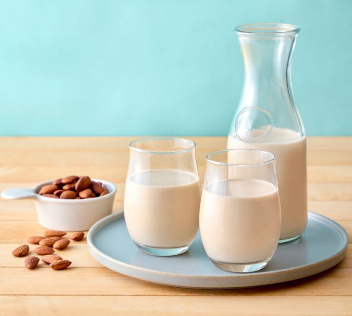 Almond Milk Posts Record-High Sales Value, Driven by Growing Beauty and Health Awareness; Antioxidant Value of Vitamin E and Low Calories and Carbohydrates Win Recognition