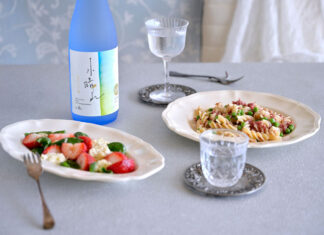 Asahi Shuzo Introduces “Kobare,” a Low-Alcohol 8% Junmai Daiginjo Creating a pleasantly moderate buzz.