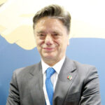 Gianpaolo Bruno, Director at the Italian Embassy