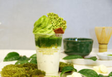 Lindt × Tenkū no Matcha Collaborate for the Seventh Consecutive Year; “Kiwami Chocolat Drink” Launched Lindt × Tenkū no Matcha Collaborate for the Seventh Consecutive Year; “Kiwami Chocolat Drink” Launched