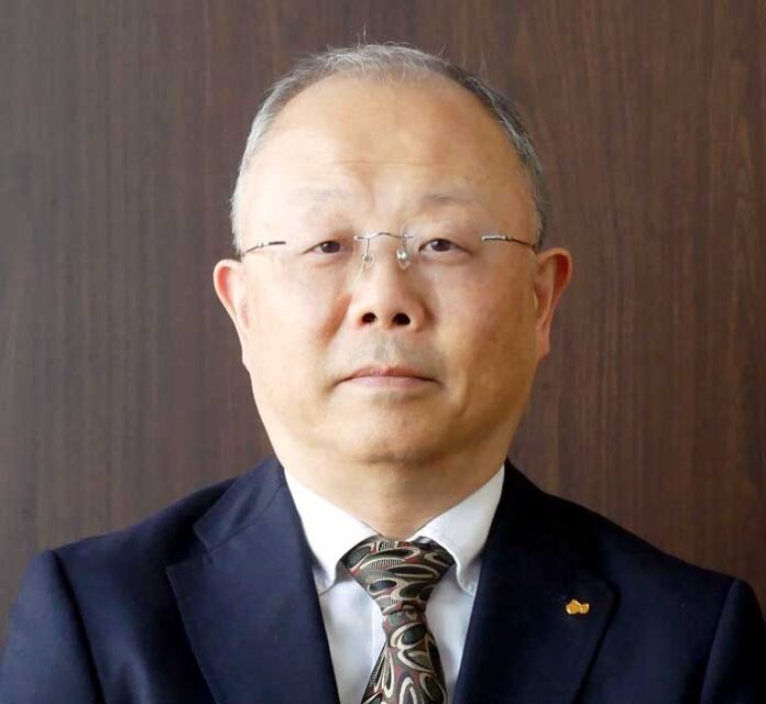 Koichi Ozawa, Chairman Koichi Ozawa, Chairman