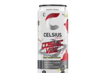 Suntory Accelerates Beverage Innovation, Driven by Changing Consumer Preferences Worldwide; Focus on Health-Oriented Energy Drinks and Sugar Taxes “CELSIUS,” a natural energy drink popular in the United States