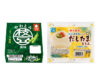 “Hiyayakko” Is Evolving; As Summers Get Longer and Miso Soup Needs Decline, New Products Such as Edamame Flavor and Mala Flavor Keep Coming “Yawatoro Edamame Flavor Tofu” (Takano Foods) left and “Dashitama Tofu” (Sato no Yuki Foods)