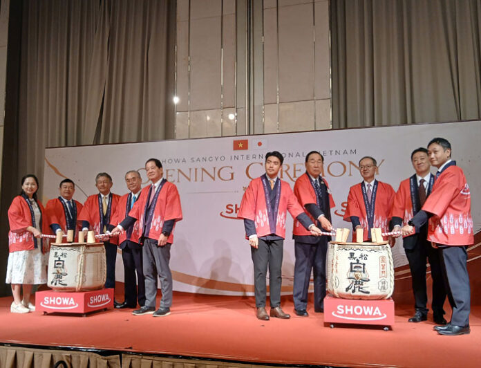 Opening ceremony