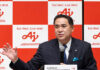 Ajinomoto Expects a Negative Impact of 30 Billion Yen from Escalating Middle East Tensions President Shigeo Nakamura