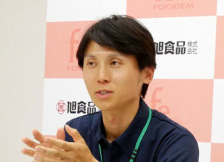 Asahi Foods’ Overseas Seafood Business Reaches ¥20 Billion Scale; Acquires Australian Seafood Company — “We Will Expand in Australia’s Major Cities,” Says Executive Vice President Takeuchi Executive Vice President Shin Takeuchi