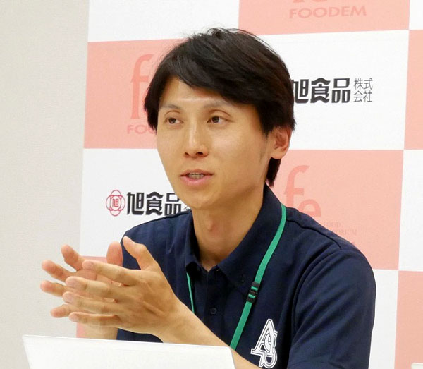 Executive Vice President Shin Takeuchi Executive Vice President Shin Takeuchi