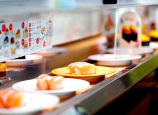 Competition Intensifies in the Sushi Industry: Price Pressure Mounts on Gari, While Ginger Processors Seek Business Opportunities through Their Processing Technologies Competition Intensifies in the Sushi Industry: Price Pressure Mounts on Gari, While Ginger Processors Seek Business Opportunities through Their Processing Technologies