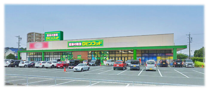 Robin Hood Toyokawa Store (image)