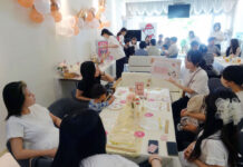 Rokko Butter Holds Its First Pregnancy-Support Project at a Maternity Hospital, Proposing Easy Nutritional Intake During Morning Sickness Rokko Butter Holds Its First Pregnancy-Support Project at a Maternity Hospital, Proposing Easy Nutritional Intake During Morning Sickness