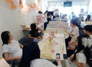 Rokko Butter Holds Its First Pregnancy-Support Project at a Maternity Hospital, Proposing Easy Nutritional Intake During Morning Sickness Rokko Butter Holds Its First Pregnancy-Support Project at a Maternity Hospital, Proposing Easy Nutritional Intake During Morning Sickness