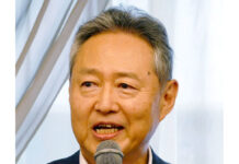 Soy Sauce Industry Eager to Develop Overseas Markets; Tajima Appointed New Executive Managing Director of the All Japan Soy Sauce Manufacturers’ Cooperative Federation Yasumasa Tajima, who was appointed Executive Managing Director