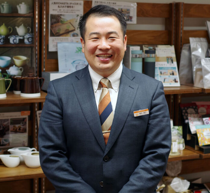 Ryusei Hashimoto, President and Director, and Head of the Production Headquarters Ryusei Hashimoto, President and Director, and Head of the Production Headquarters