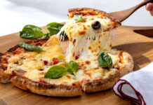 “Honjuku” Series Reproduces the Flavor of Aged Cheese; Fuji Oil Strengthens Proposals for Foodservice and Food Processing Applications It can also be used for pizza