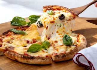 “Honjuku” Series Reproduces the Flavor of Aged Cheese; Fuji Oil Strengthens Proposals for Foodservice and Food Processing Applications It can also be used for pizza