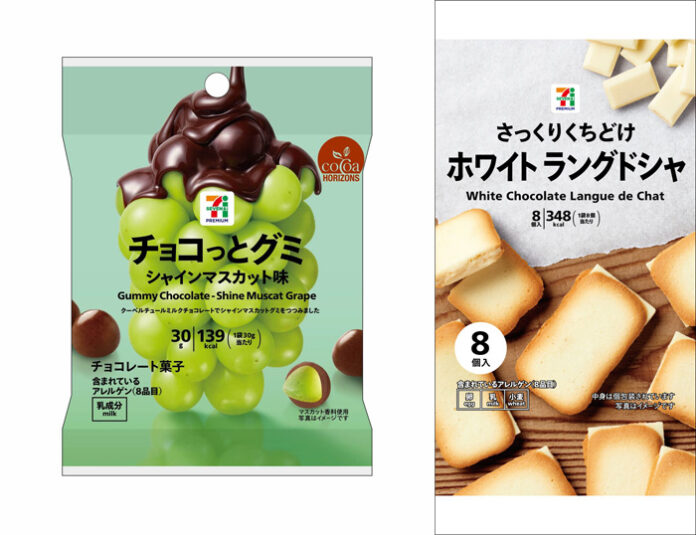 Confectionery products popular overseas Confectionery products popular overseas