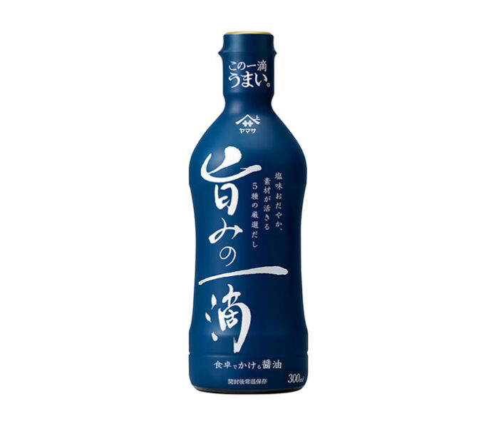 New product: “Umami no Itteki: Five Carefully Selected Dashi Stocks”
